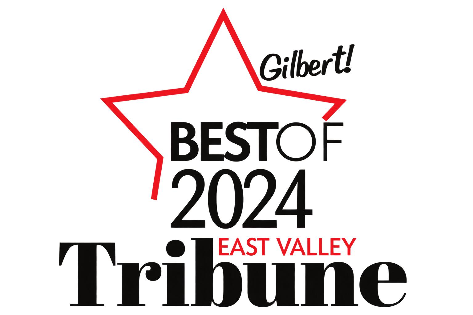 Best of Gilbert 2024 award
