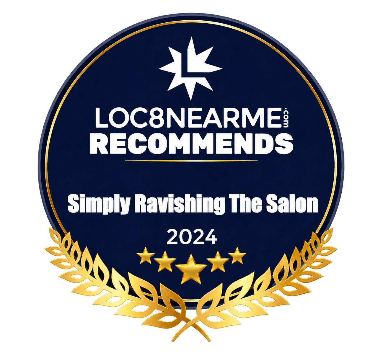 Loc8NearMe Recommends award