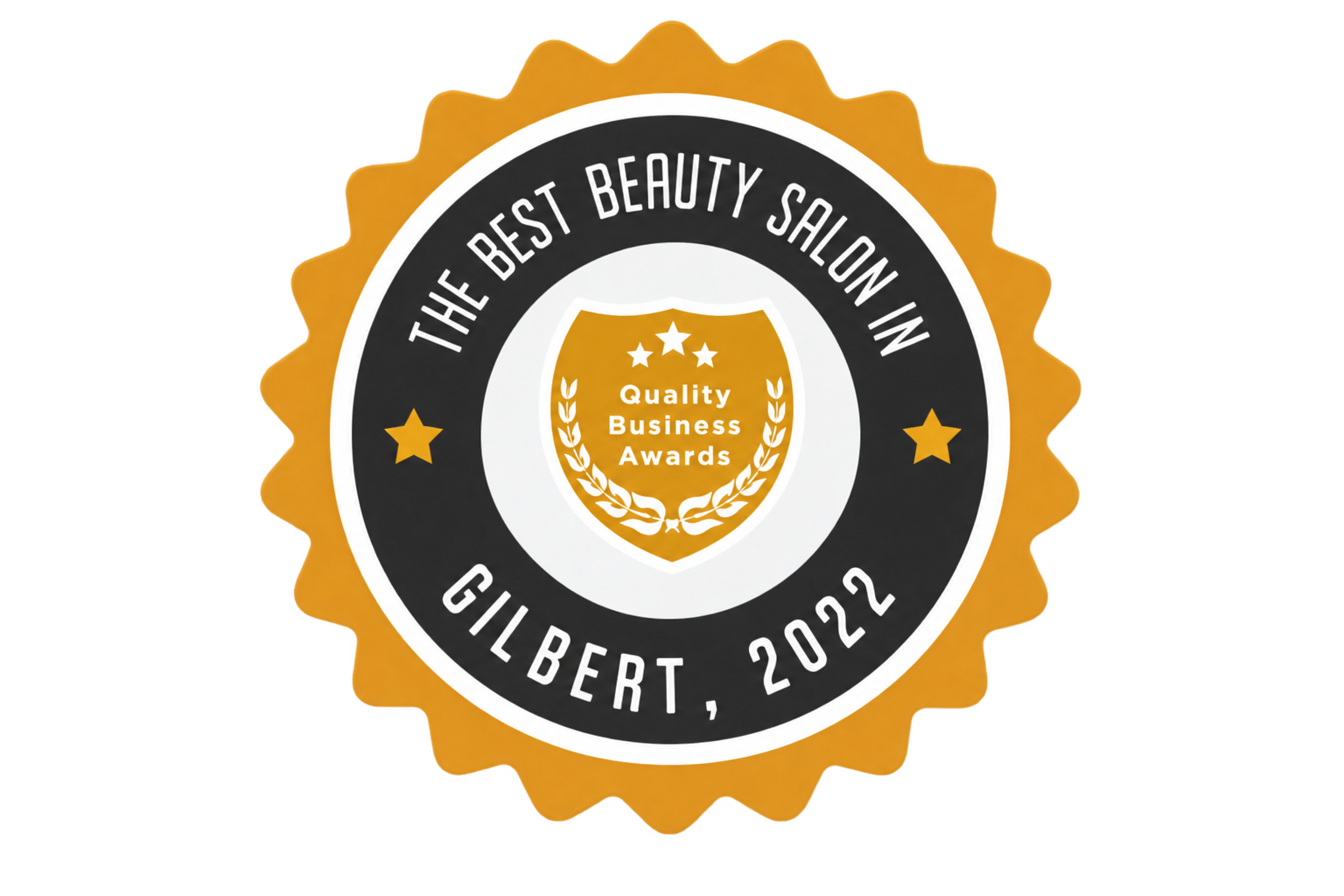 Quality Business Awards Best Beauty Salon in Gilbert