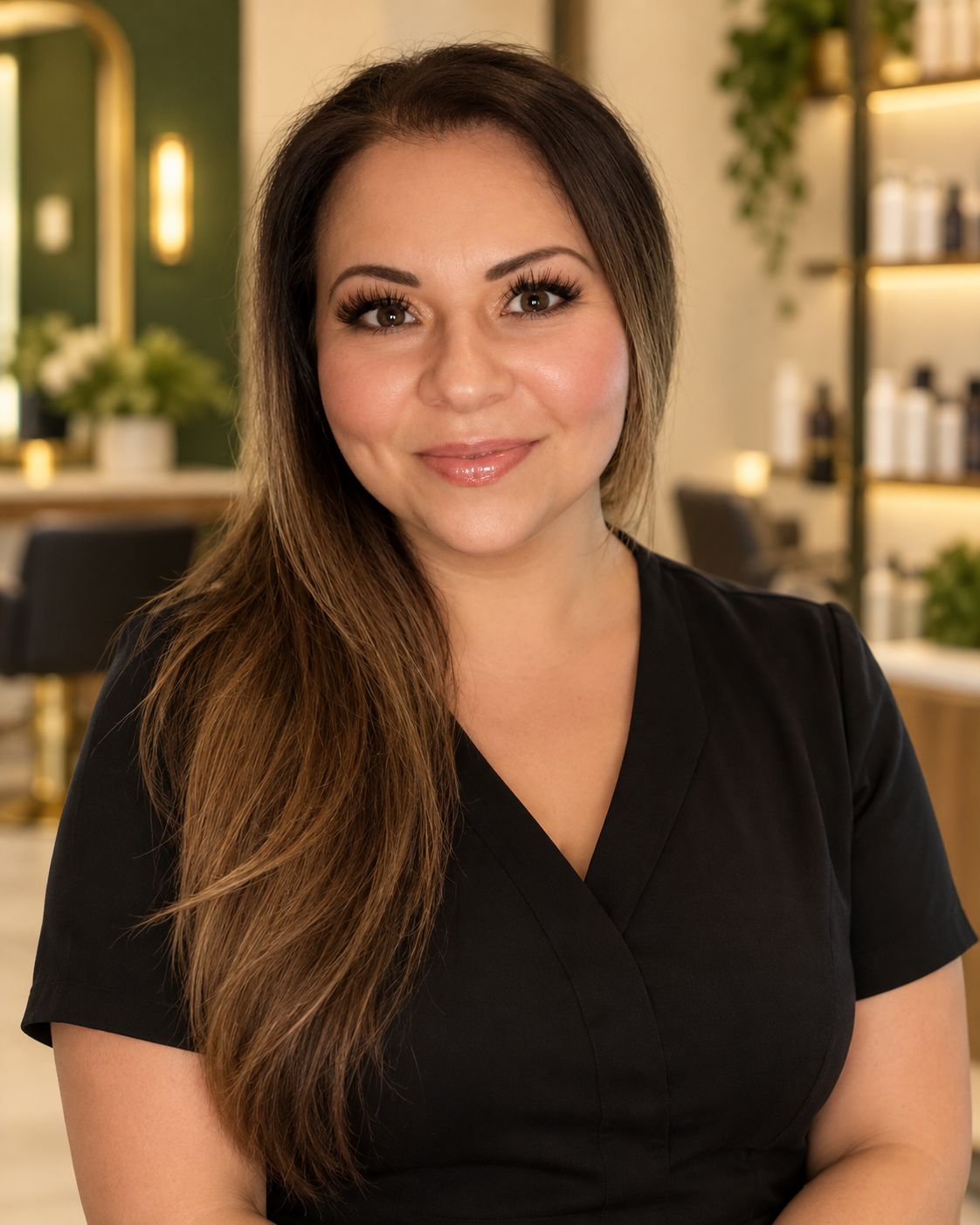 Tiffany Billings, Wellness Practitioner and Licensed Esthetician