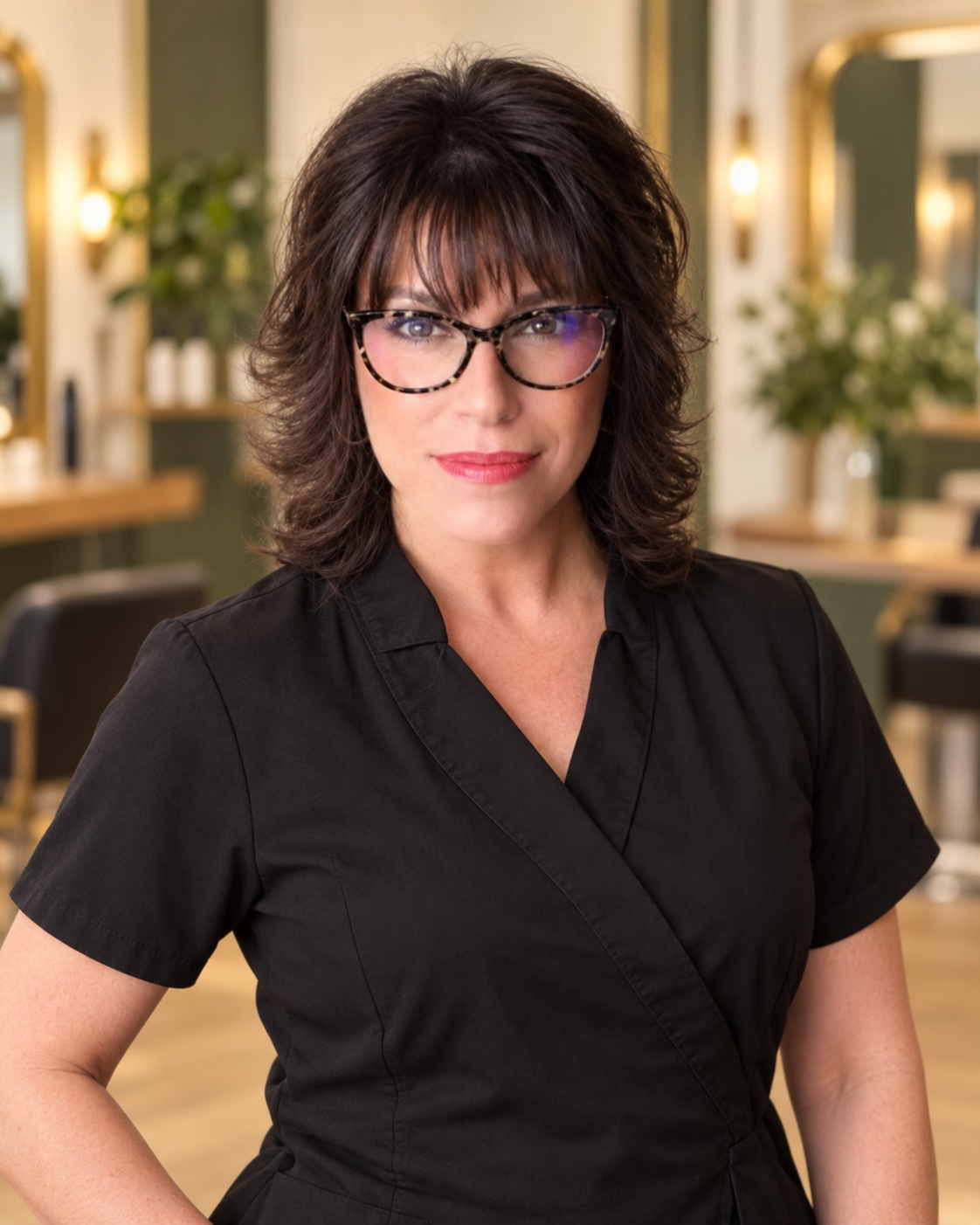 Tara Coté, owner of Simply Ravishing