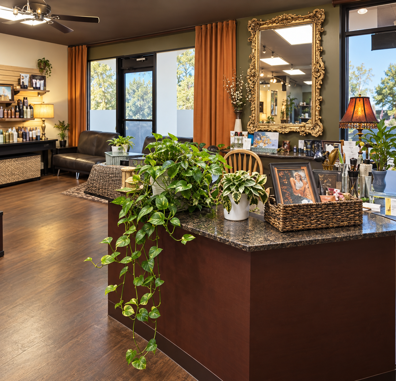 Simply Ravishing salon and spa in Gilbert, Arizona