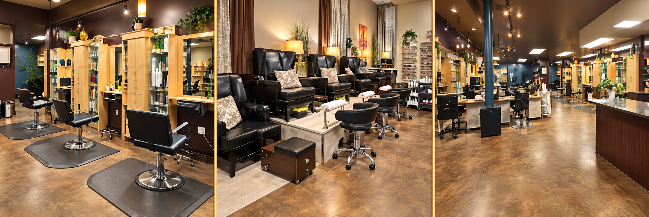 Simply Ravishing Salon rental spaces in Gilbert, Arizona