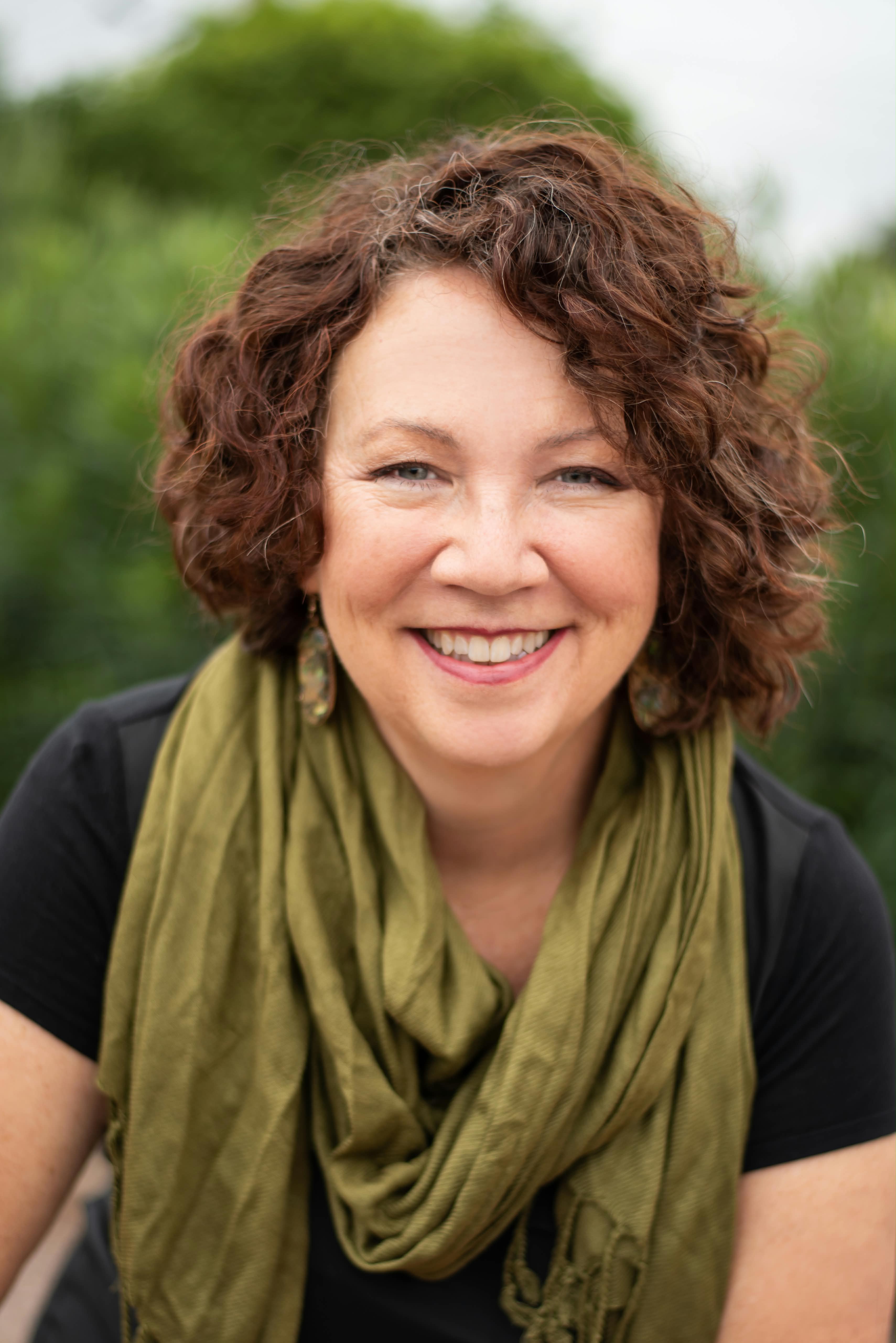Ahna Weston, Massage Therapist