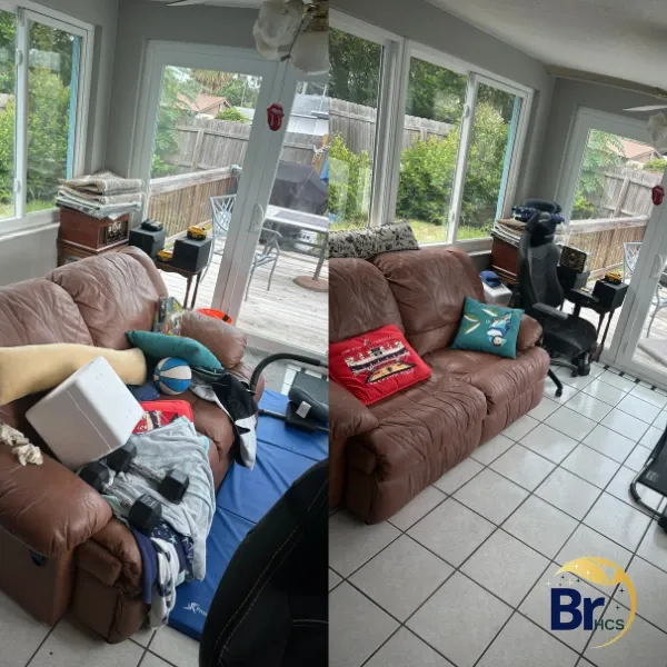 Deep cleaning service in New Port Richey, FL