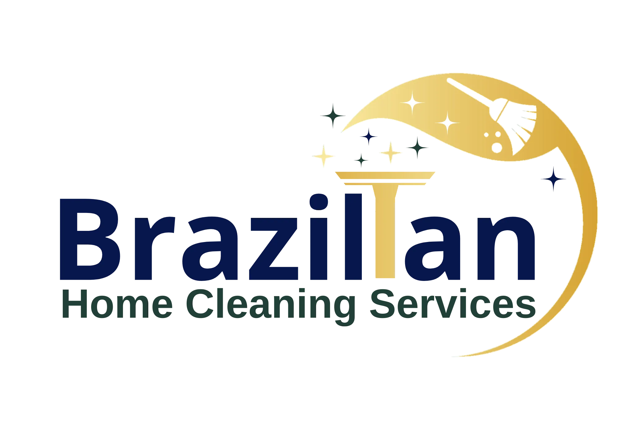 Brazilian Home Cleaning logo