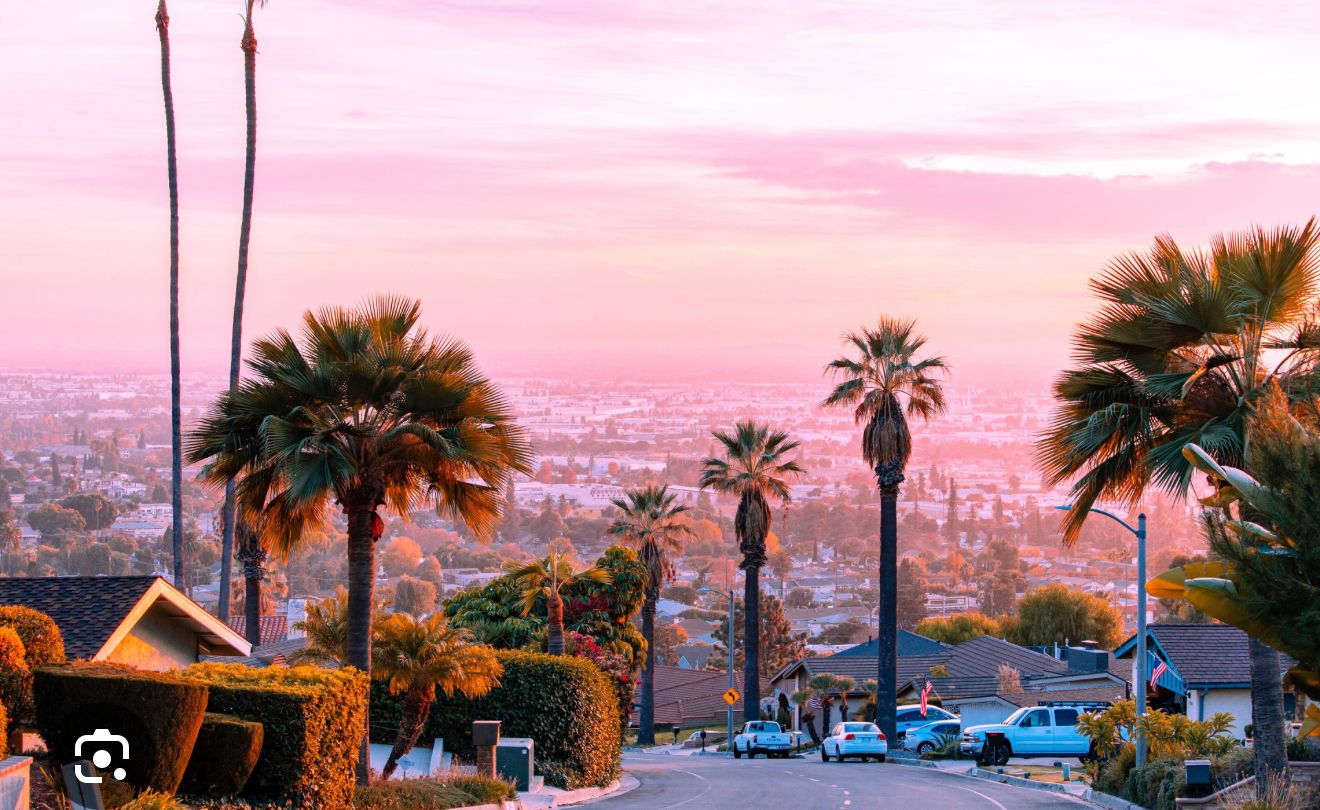 Whittier, California