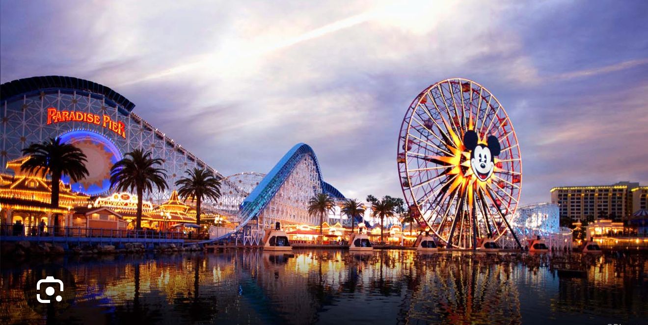 Anaheim, California