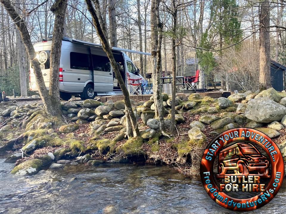 Freedom Adventure RVS