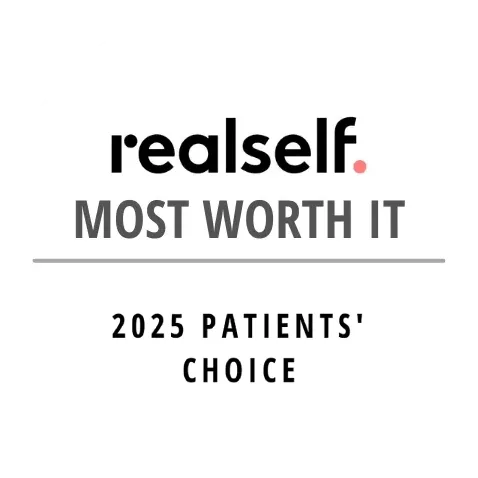 RealSelf Most Worth It 2025 Patients' Choice