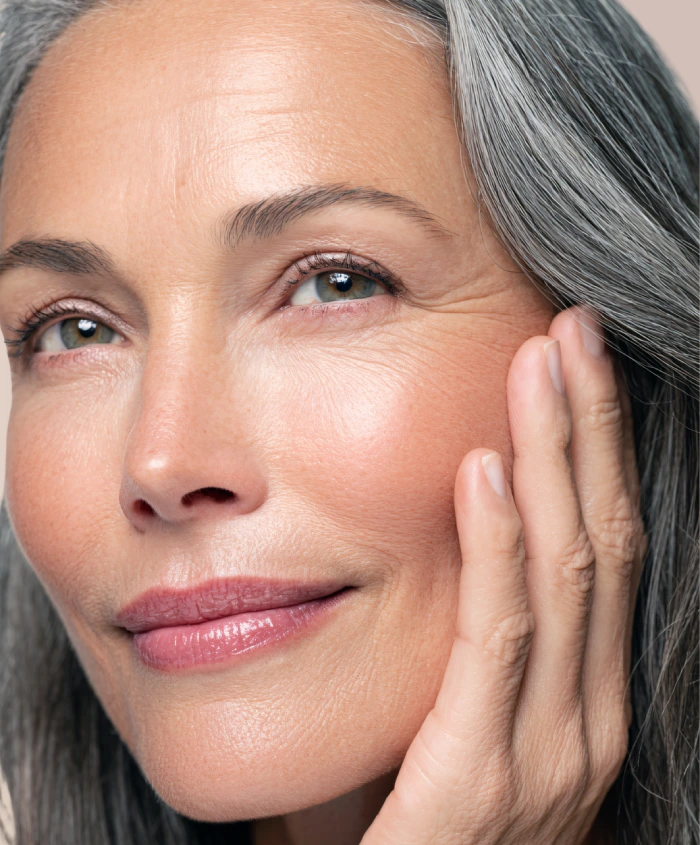 Personalized wrinkle relaxer consultation
