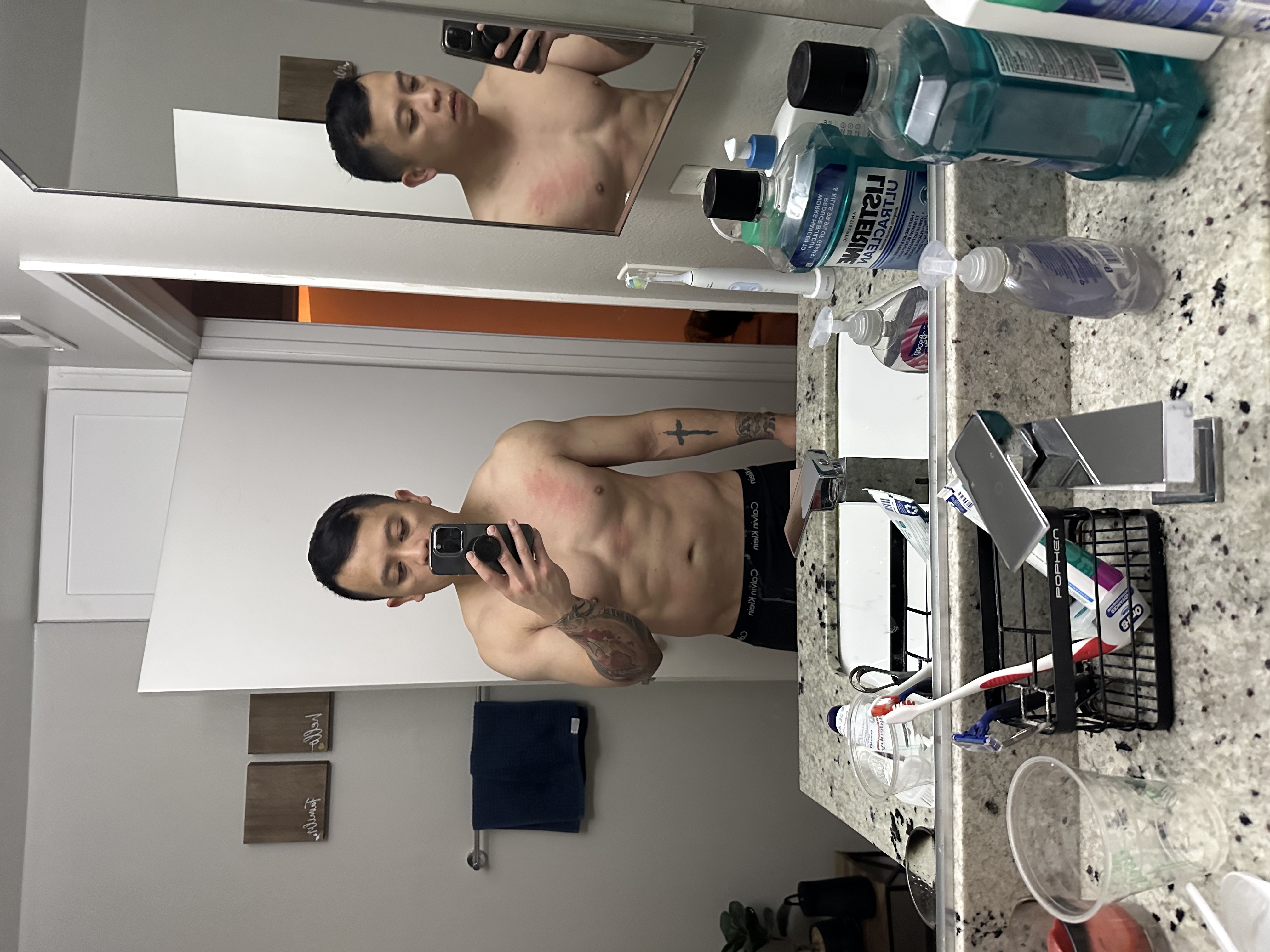 Richard after