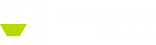 Roshan Studio logo