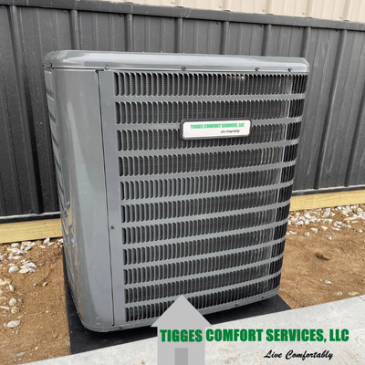 New Air Conditioning Unit Installation Adel, Iowa