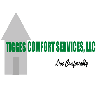 Tigges Comfort Services Logo