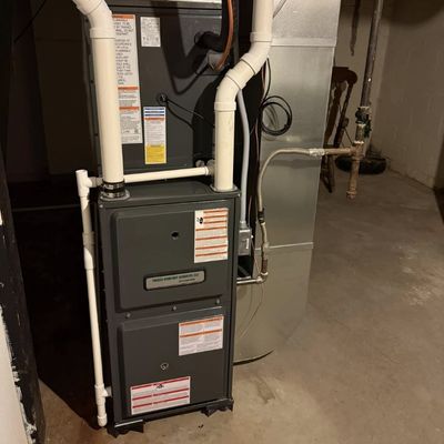 New Furnace Installation Dallas County Iowa