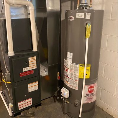 Emergency Water Heater Repair