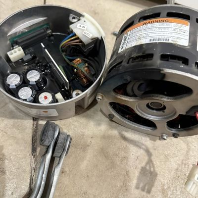 HVAC system replacement repairs - Tigges Comfort Services