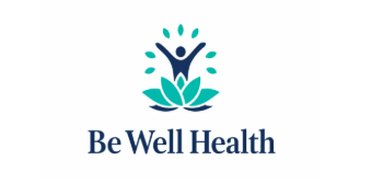 Be Well Health Service logo