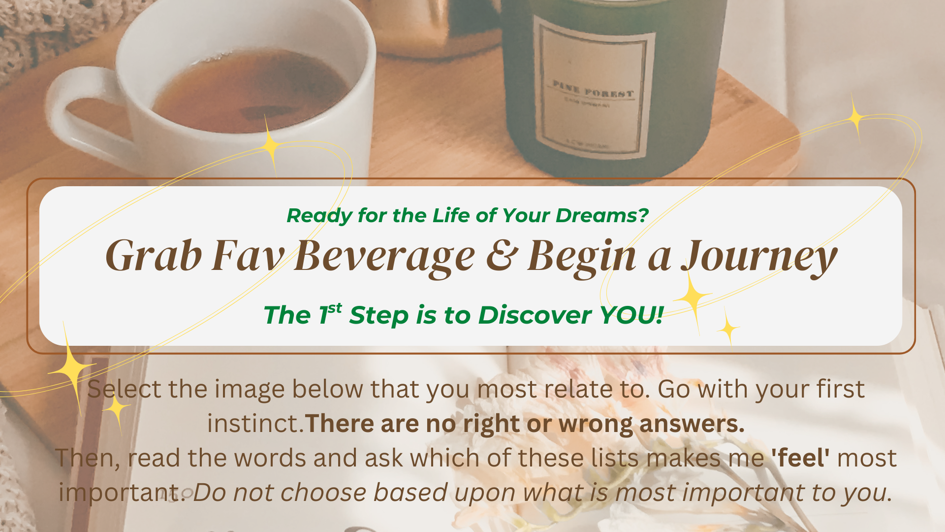 Discover what DRIVES 