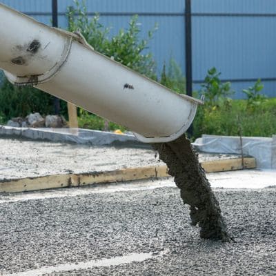 concrete construction in Jefferson county