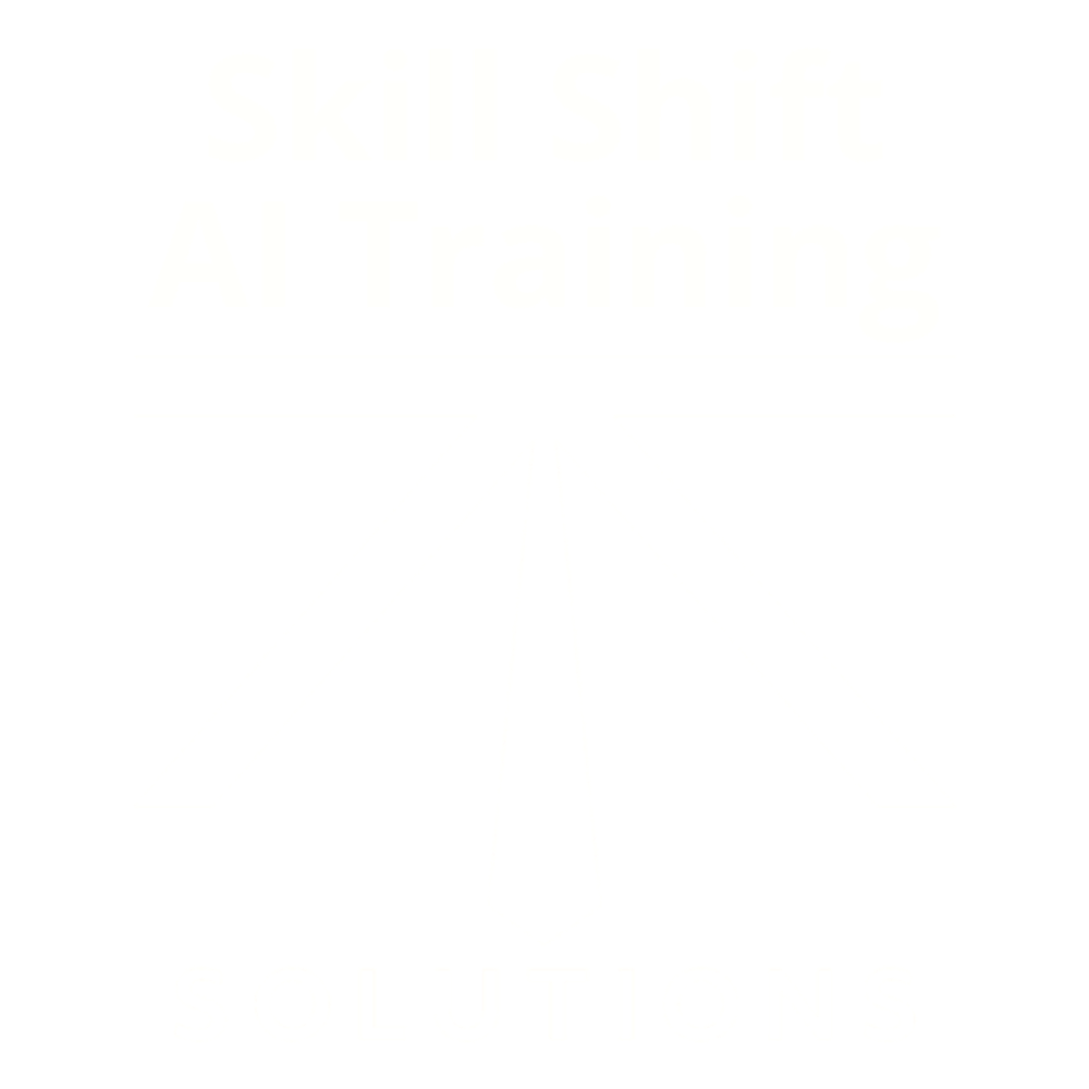 Skill Shift AI Training Logo