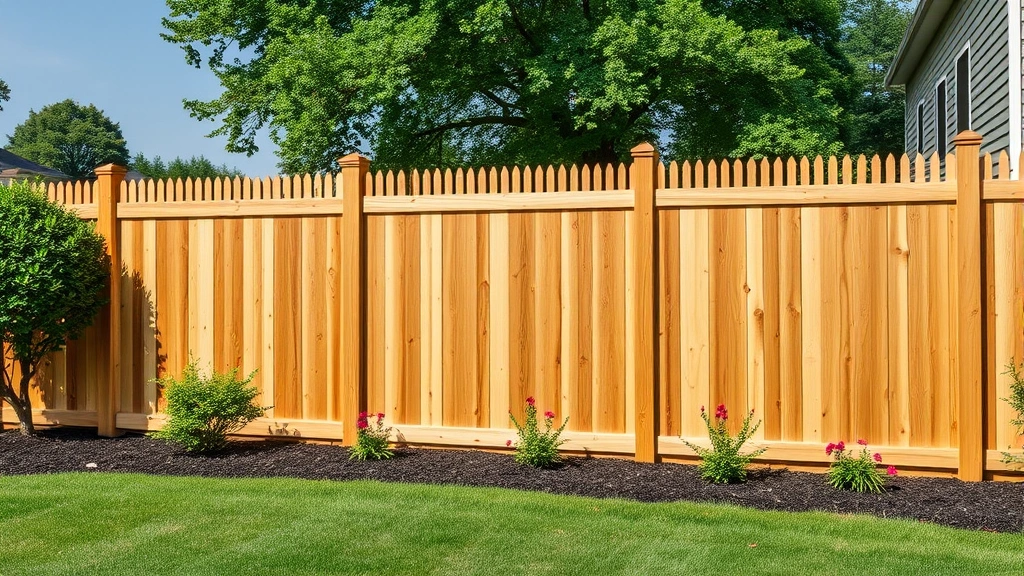 Fence Panel Replacement projects in Midlothian VA showcasing quality craftsmanship and design options.