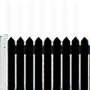 Pictogram of Vinyl Fence Installation