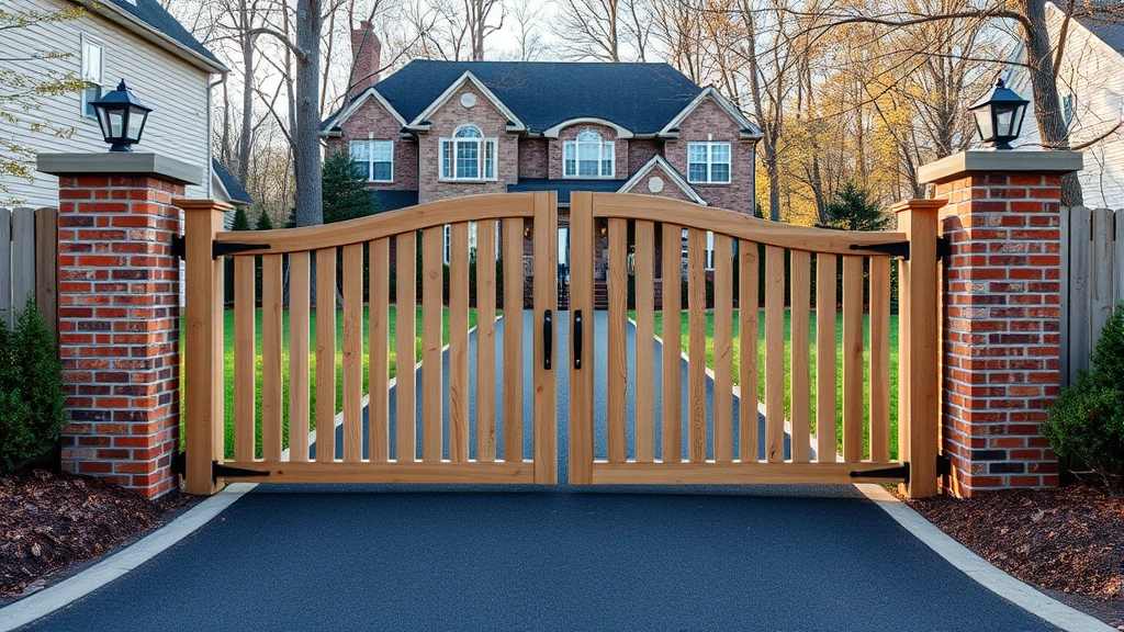 Fence Gate Installation projects in Midlothian VA showcasing craftsmanship and durable materials