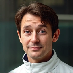 Headshot of William Carter