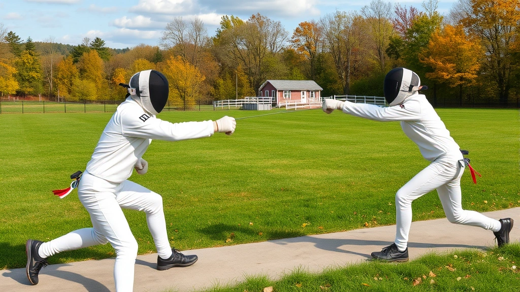 Fencing in Doswell, VA with a clear blue sky and green grass in the background.