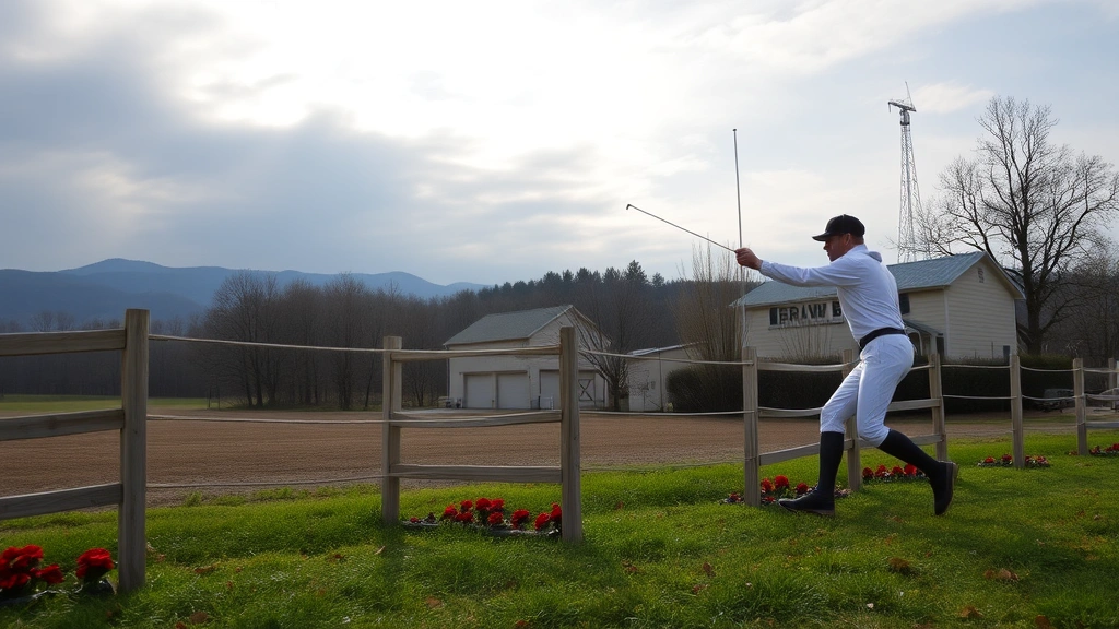 Fencing in Bumpass VA showcasing a well-maintained wooden fence with lush greenery in the background.