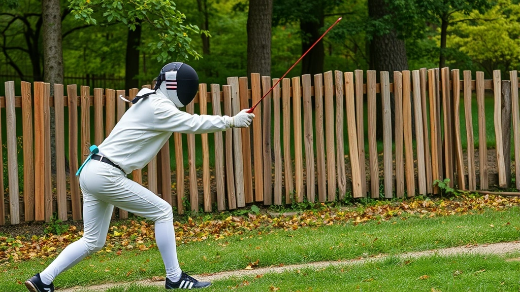 Fencing in Manakin-Sabot, VA at a farm with green fields and wooden fences.