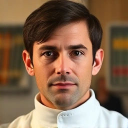Headshot of James Thornton
