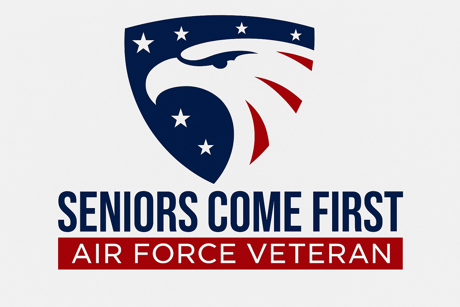 Seniors Come First™ — Air Force Veteran