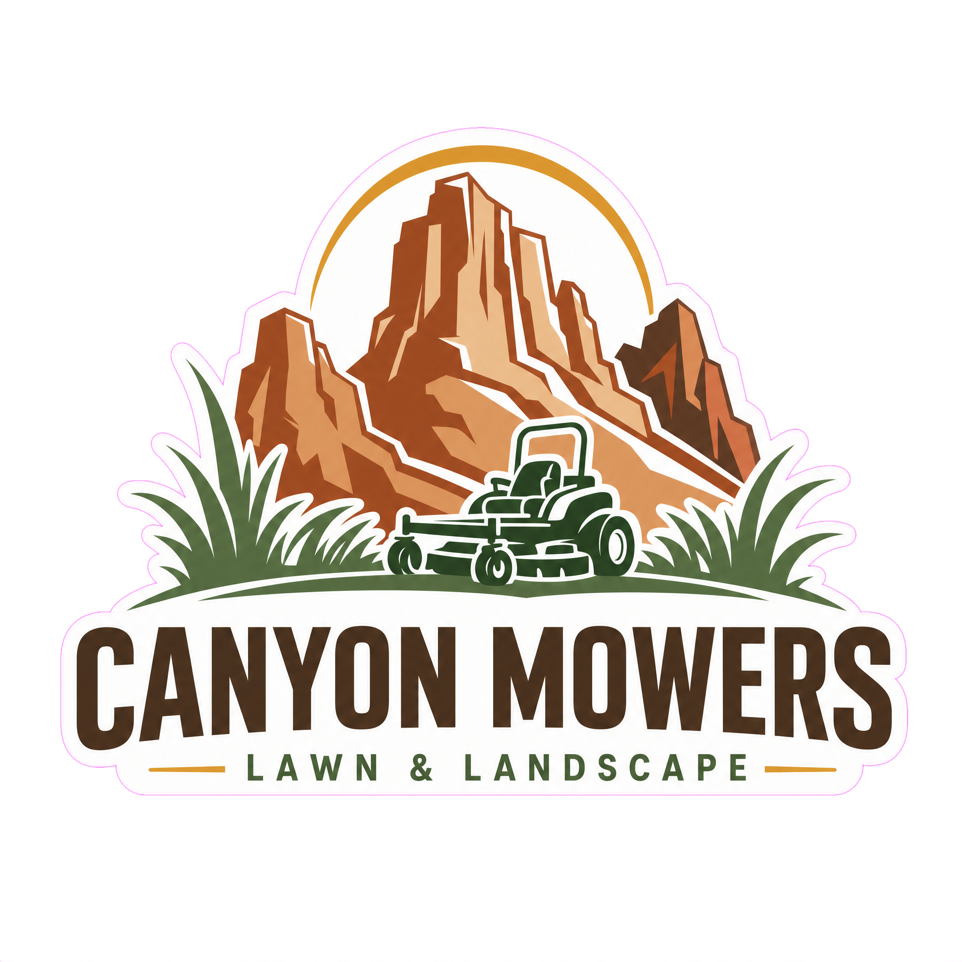 Canyon Mowers Lawn and Landscape