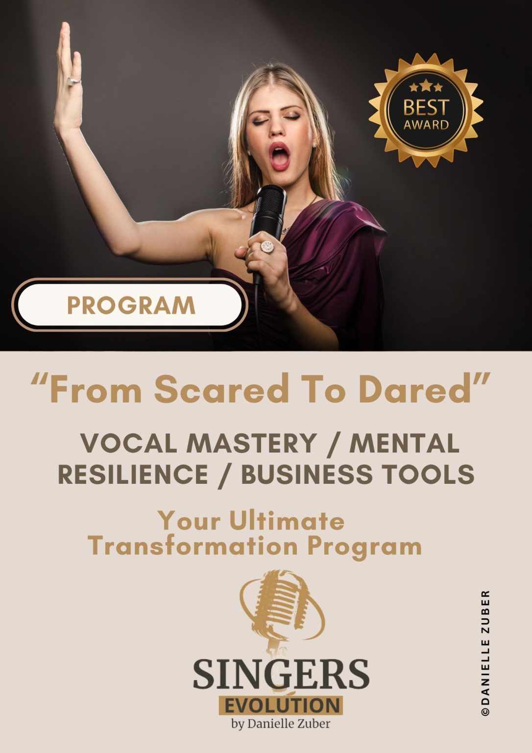 Program Image "From Scared to Dared"