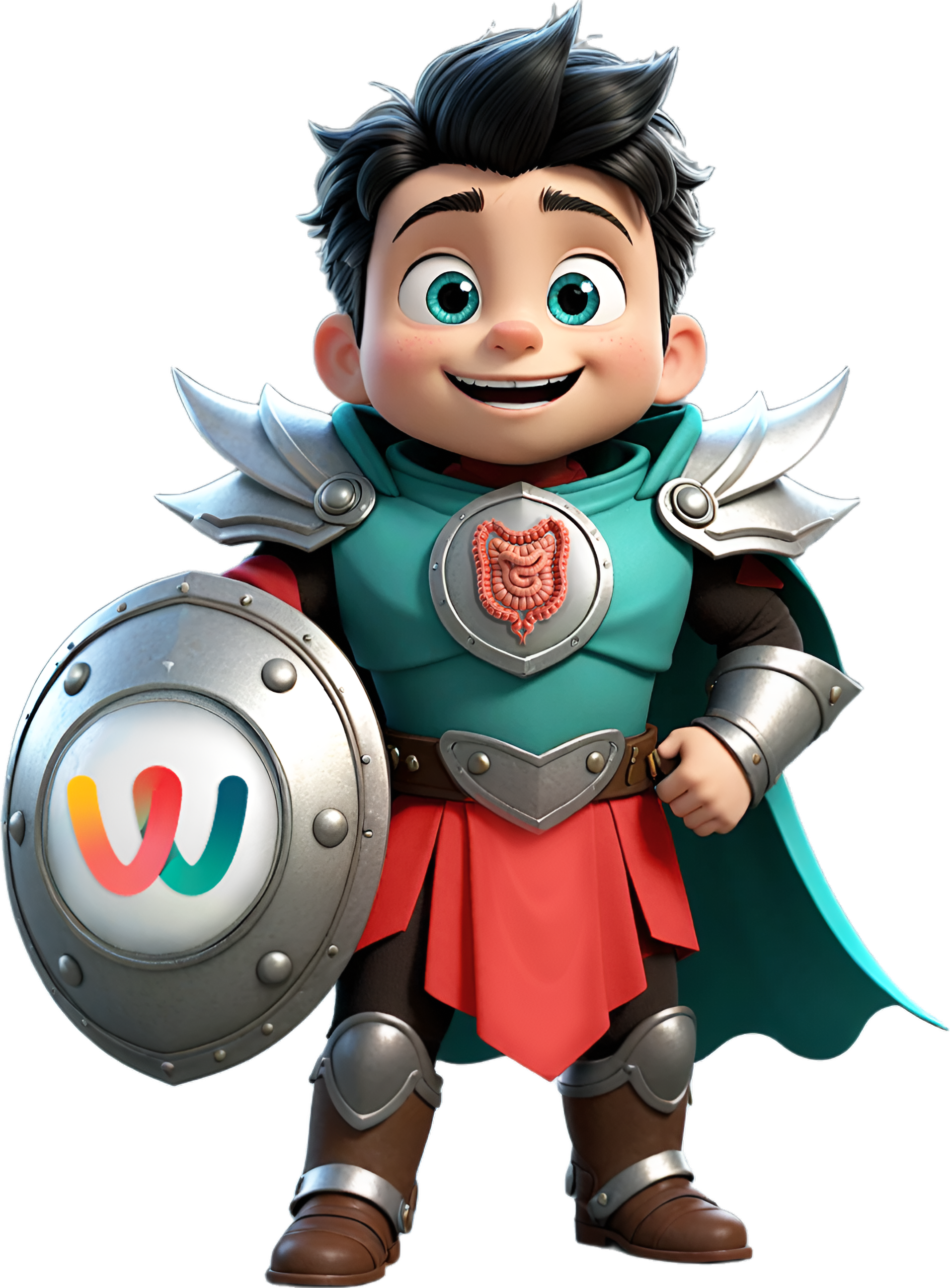WellieWonders character