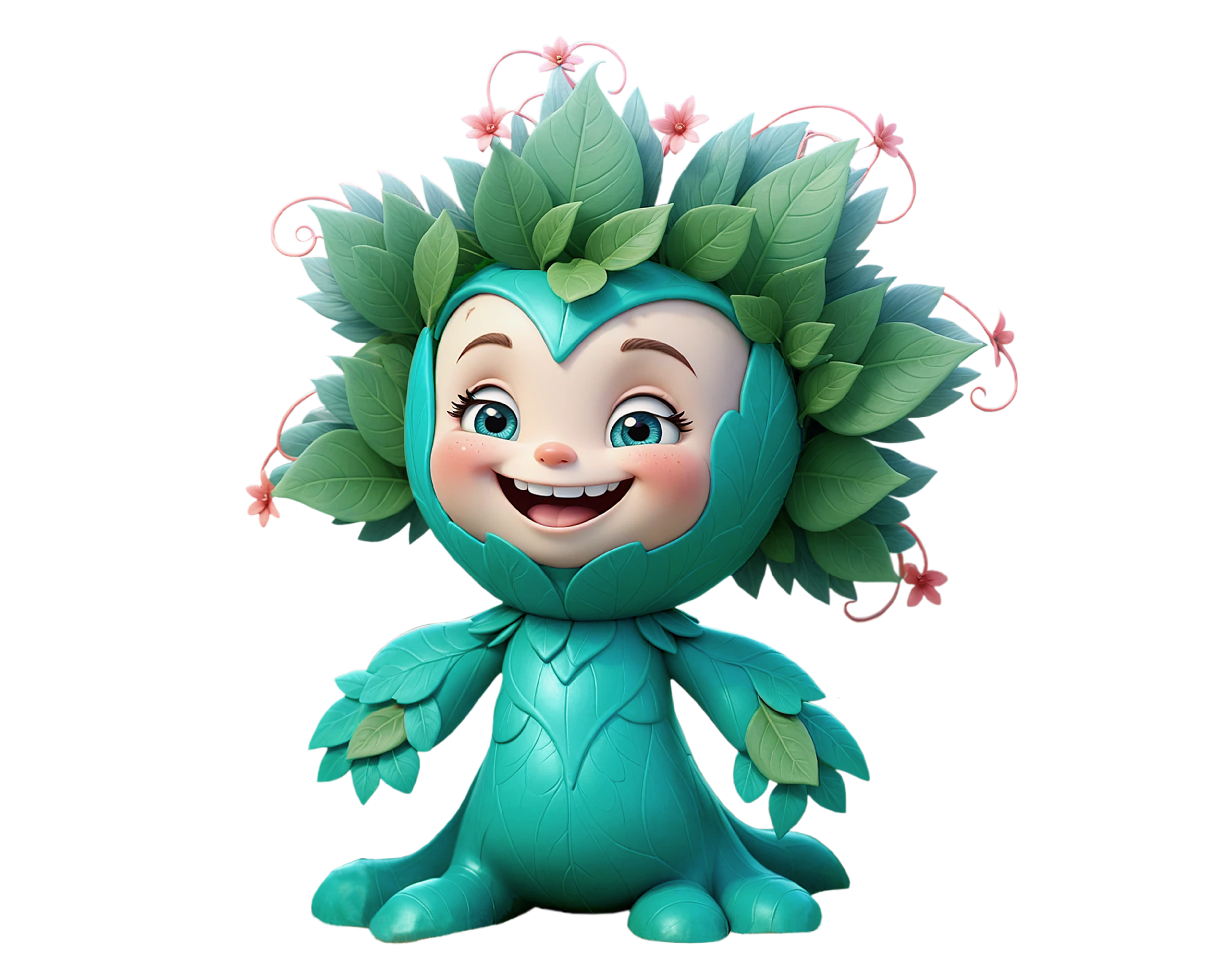 WellieWonders character