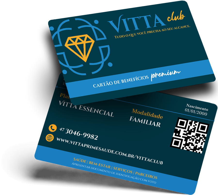 Cartão Vitta Club