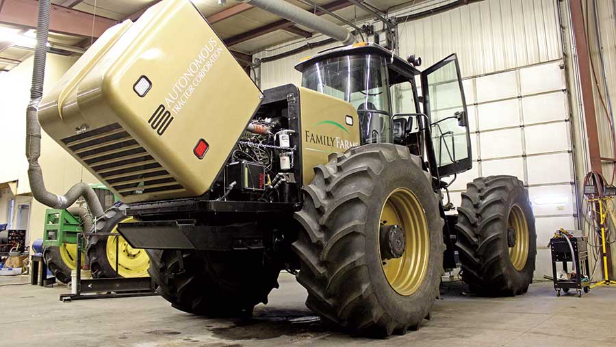 Diesel to Electric Retrofit