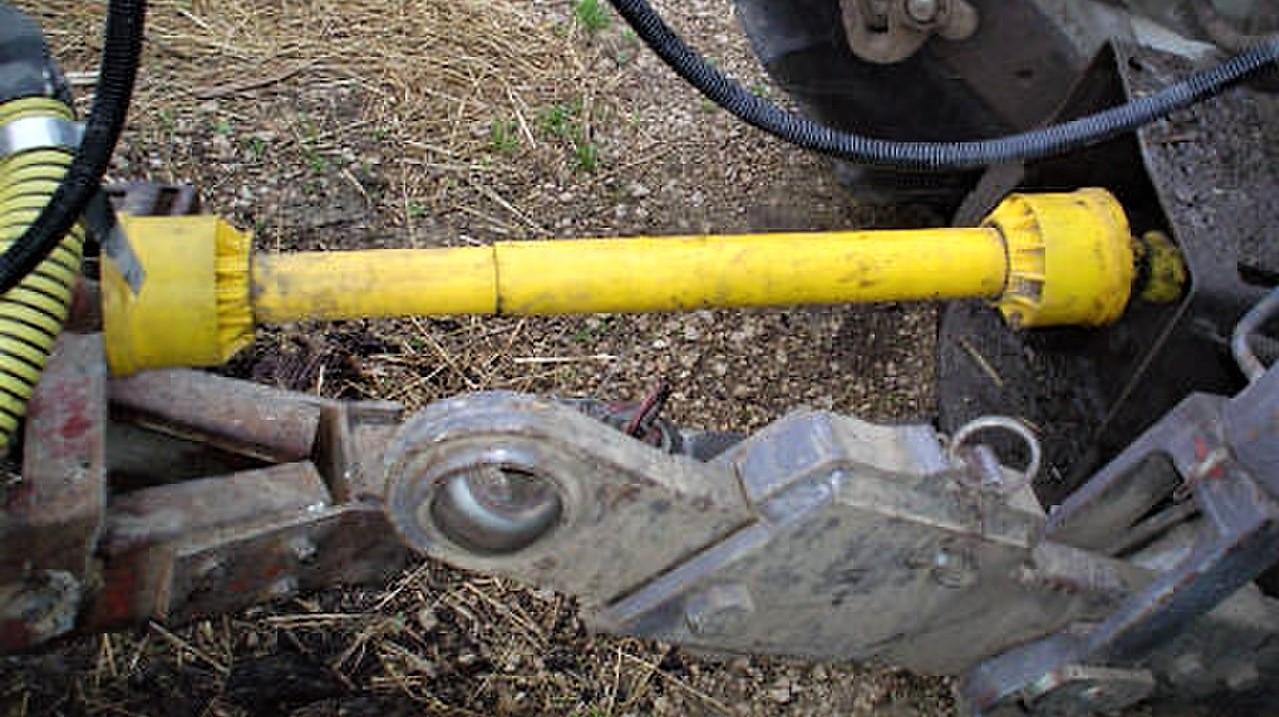 PTO Driveshaft