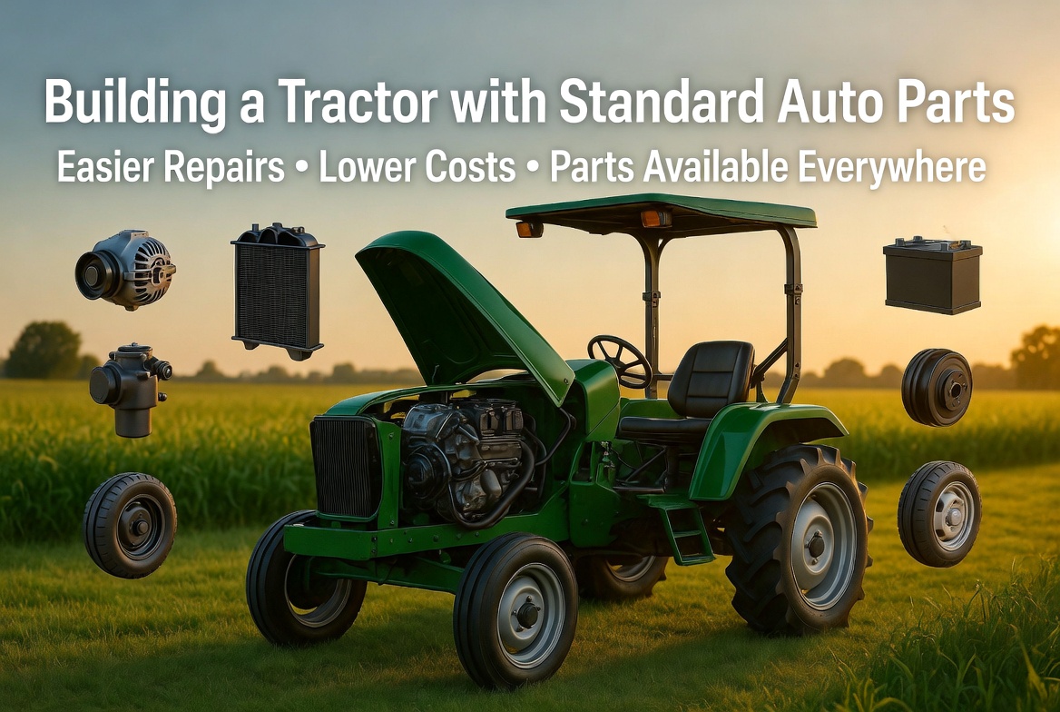 Standard Tractor Part