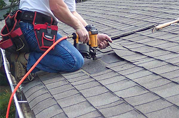 Top-rated asphalt shingle roof repair company in Greater Edmonton