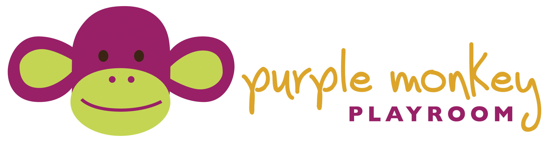 Purple Monkey Logo