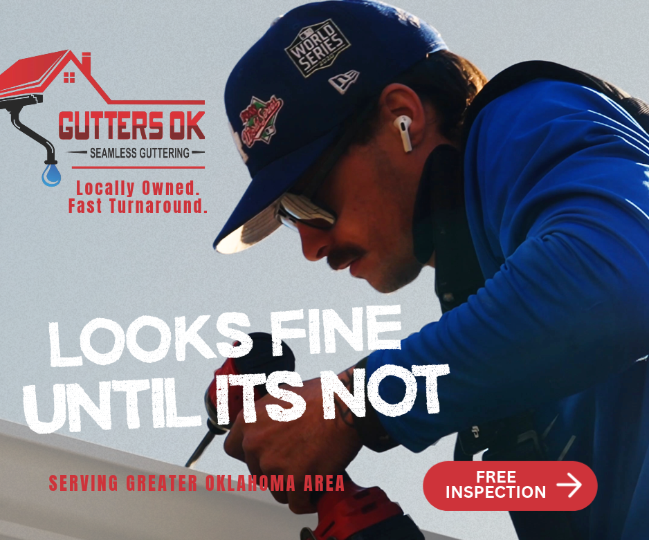 Online ad for Gutters OK