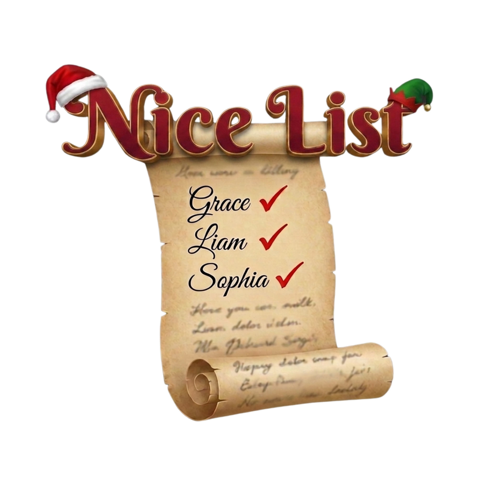 Nice List