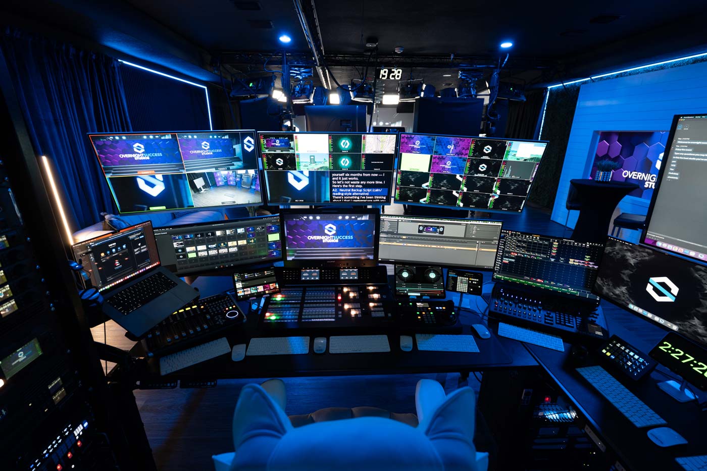 Professional Studio Setup