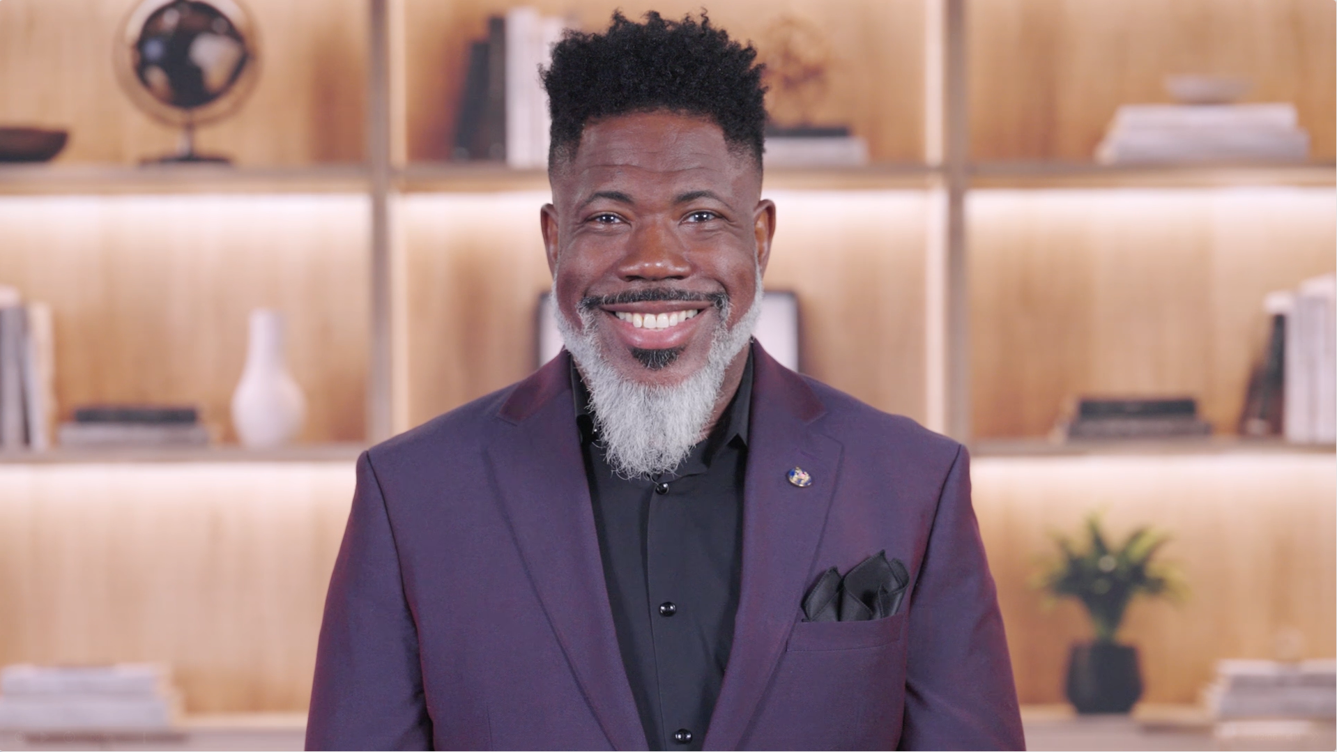 Dr. Delatorro McNeal