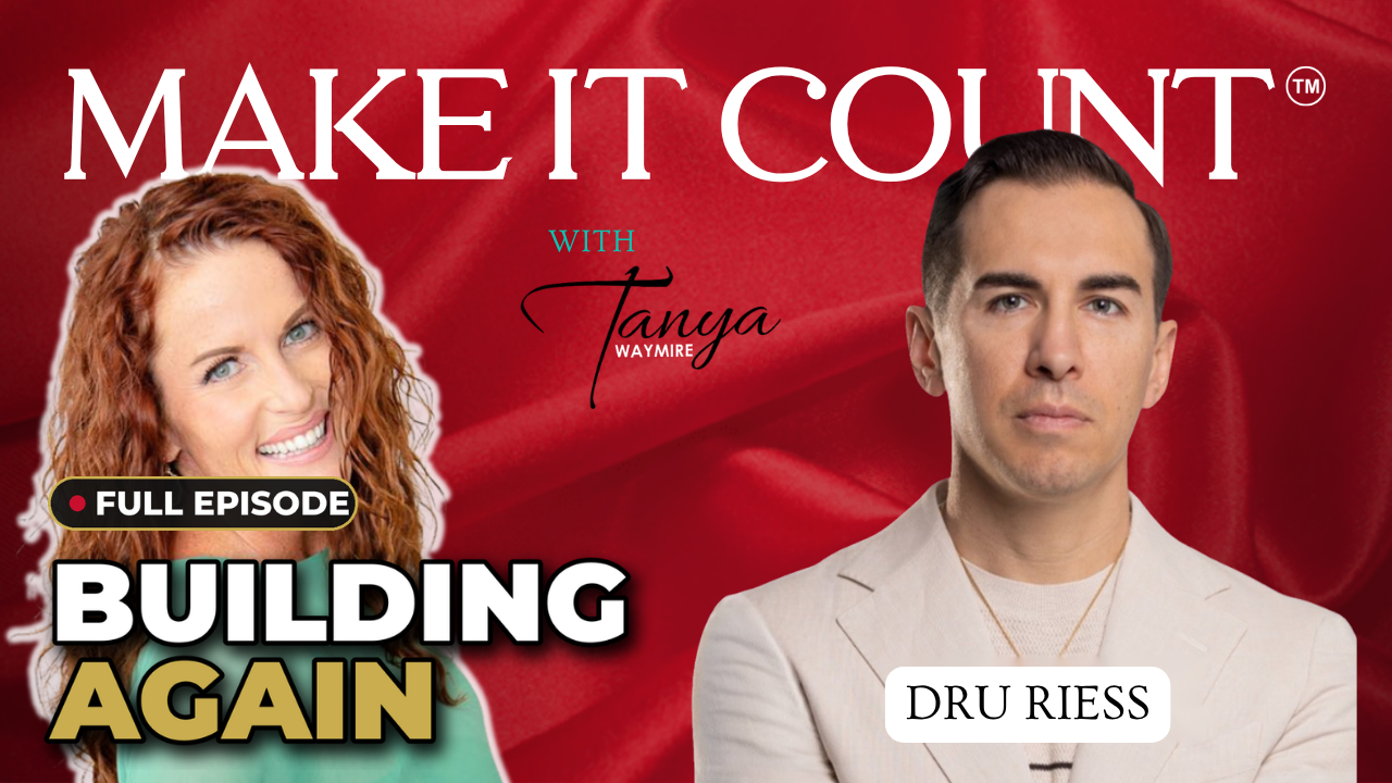 Watch the latest Make It Count episode on YouTube